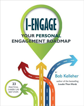 I-Engage - Your Personal Engagement Roadmap - front cover